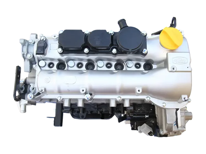 YUNNEI D20 HF8677 Diesel Engine - Image 3