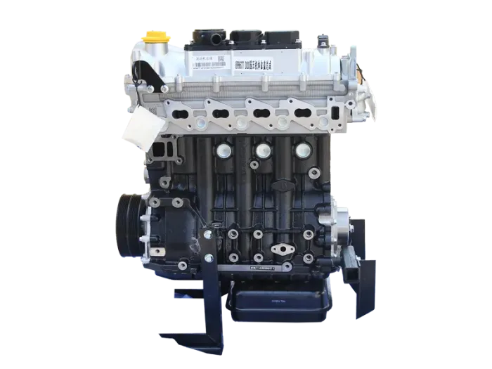 YUNNEI D20 HF8677 Diesel Engine - Image 4