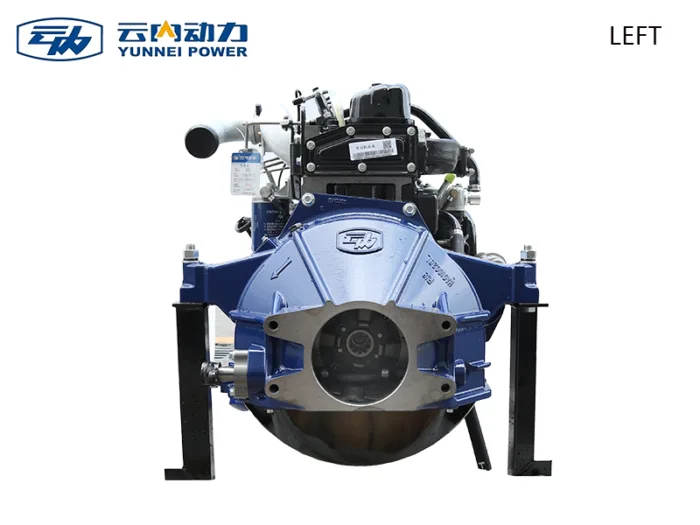 YUNNEI 1402QB Diesel Engine - Image 2