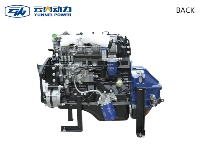 YUNNEI 1402QB Diesel Engine - Image 4