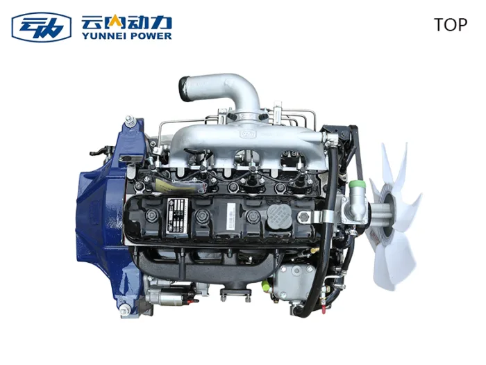 YUNNEI 1402QB Diesel Engine - Image 3