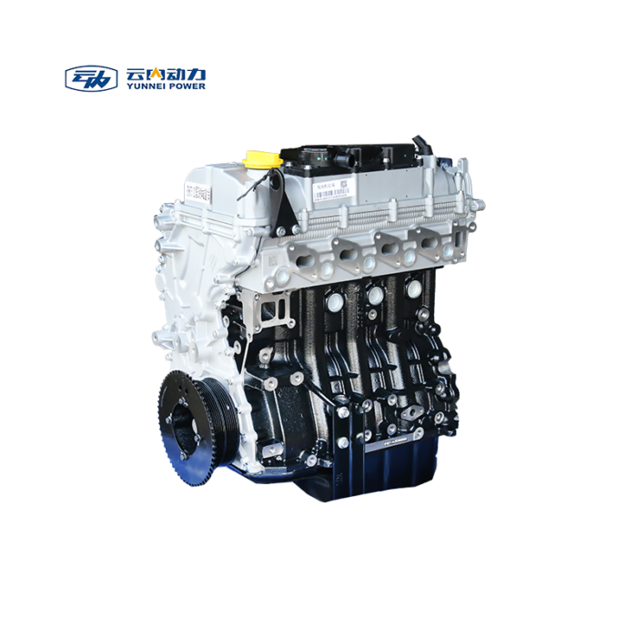 YUNNEI D20-HF8675 Diesel Engine - Image 2