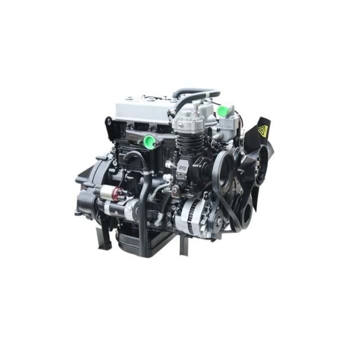 YYUNNEI YN490Q(DI) Oil Brake Diesel Engine - Image 3