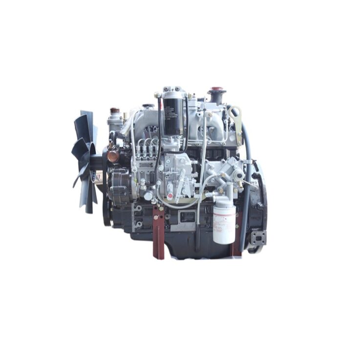 Yuchai Power YCD4T22T-105 Diesel Engine