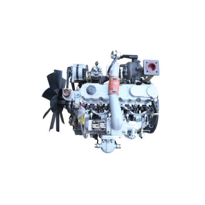 Yuchai Power YCD4T22T-105 Diesel Engine - Image 2